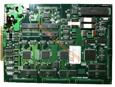 pcb Gaia Crusaders